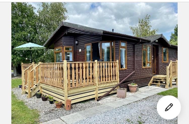Holiday home Dot's Place 1 Carnforth