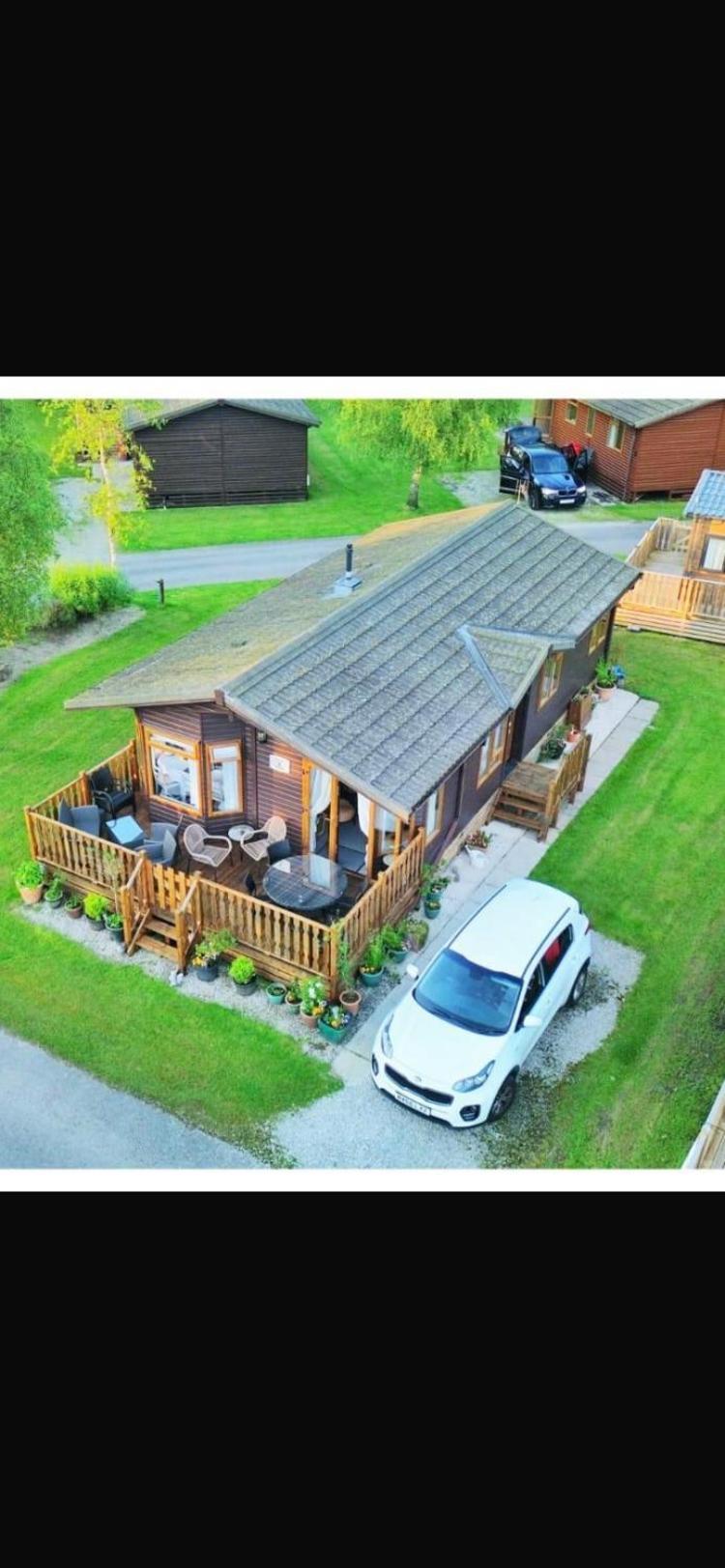 Holiday home Dot's Place 1 *